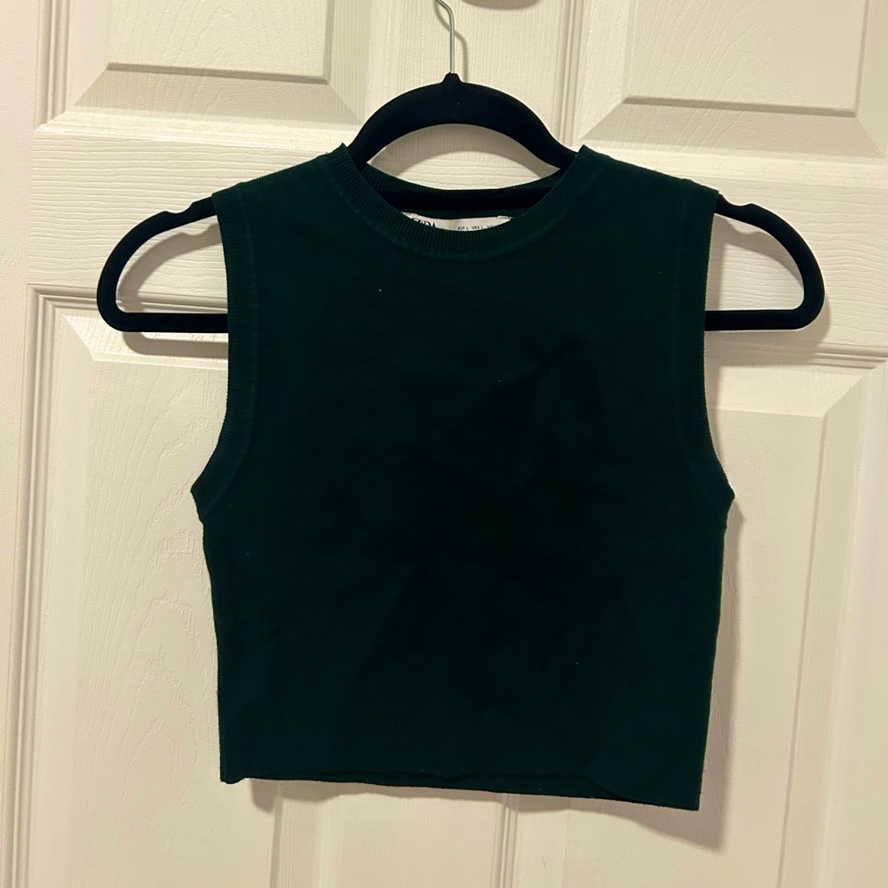 Zara Crop Top